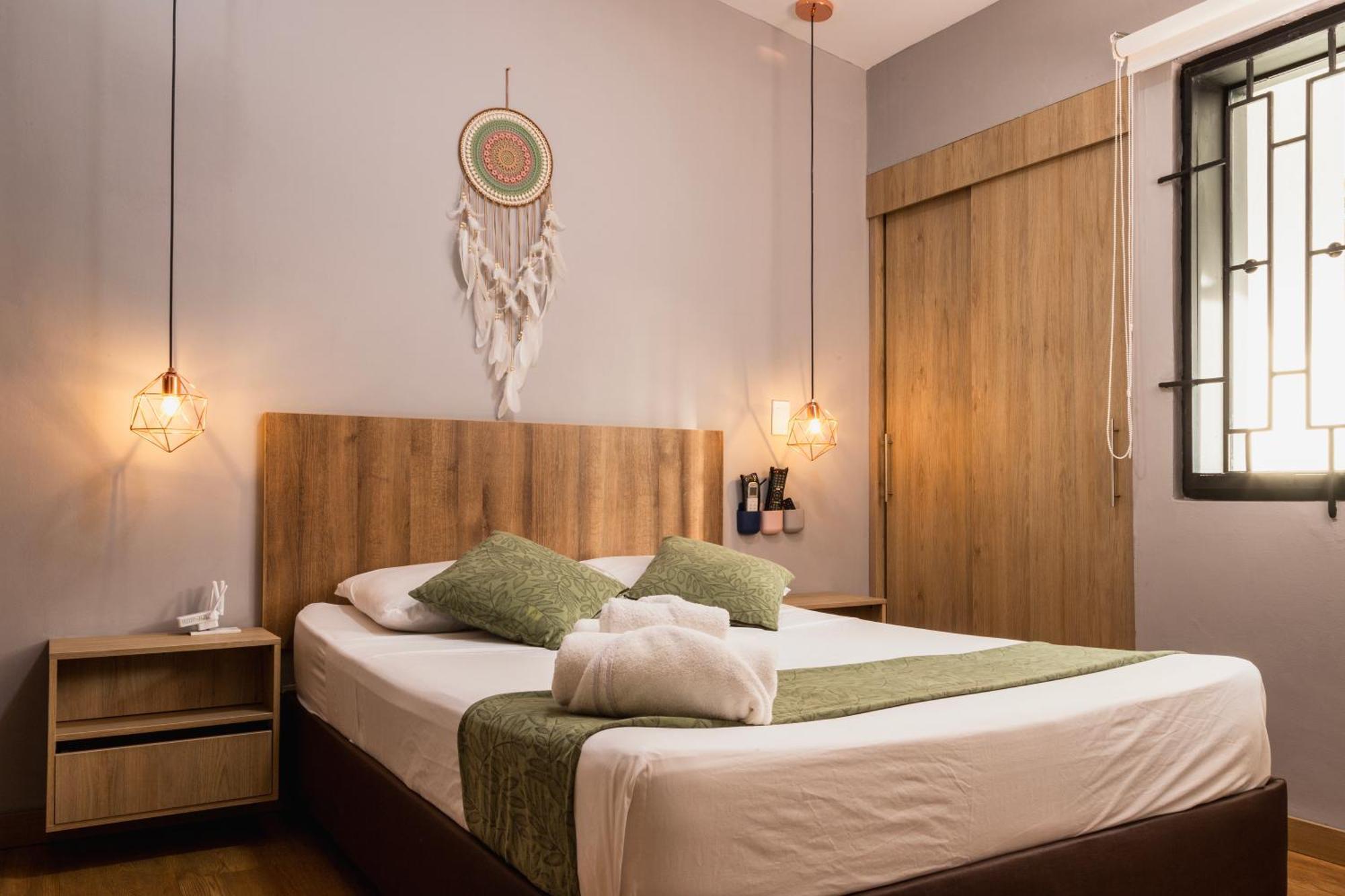 Hotel Casa 73 Deluxe Medellín Extérieur photo
