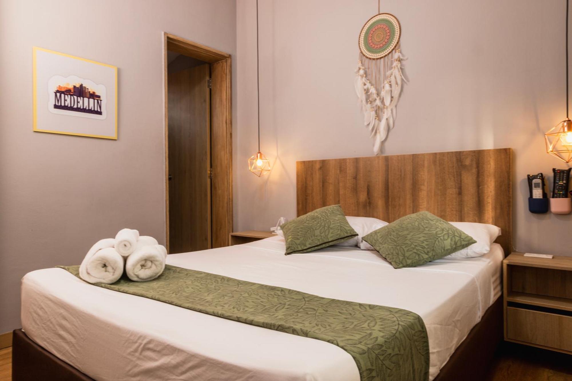 Hotel Casa 73 Deluxe Medellín Extérieur photo