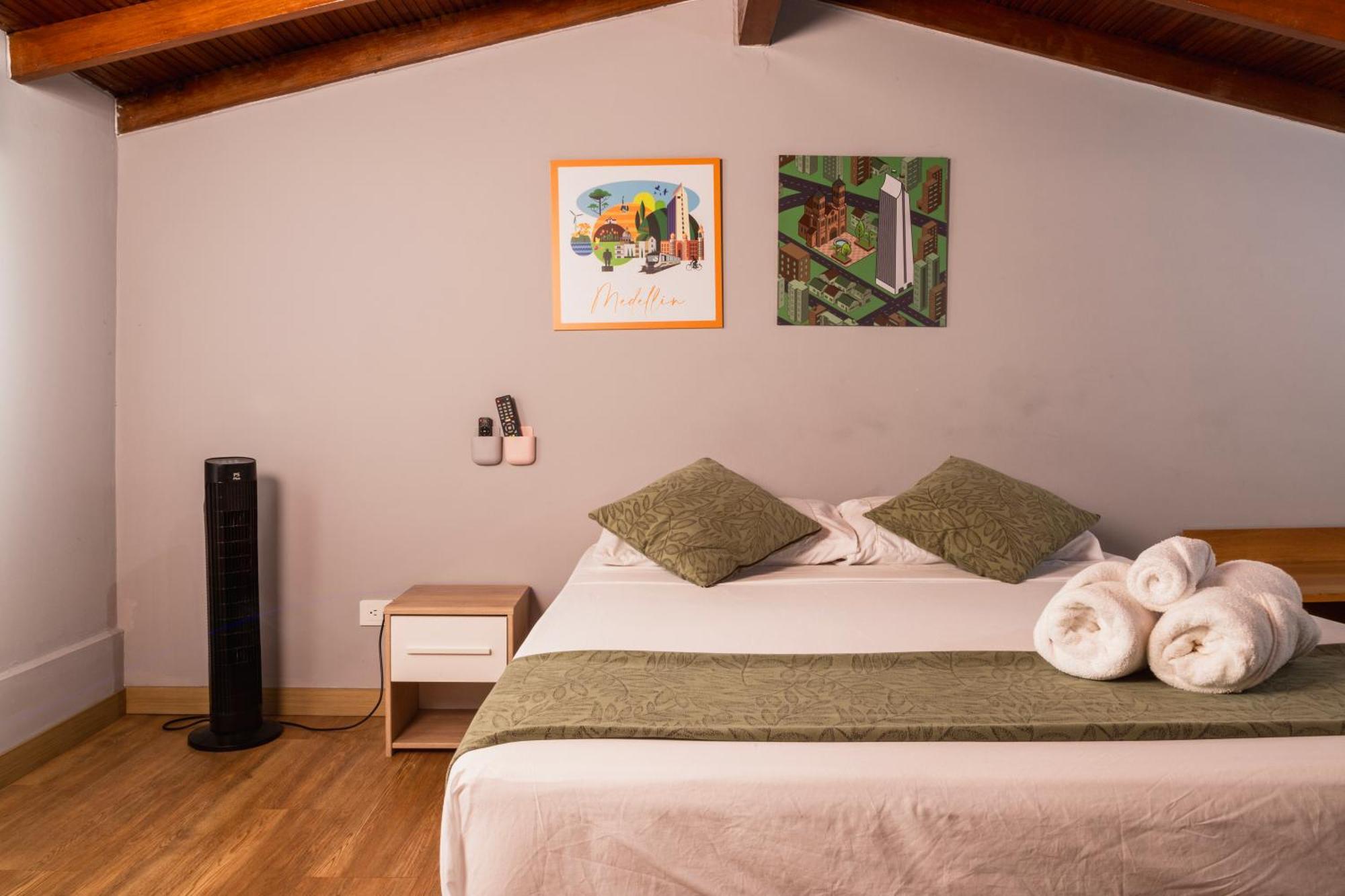 Hotel Casa 73 Deluxe Medellín Extérieur photo