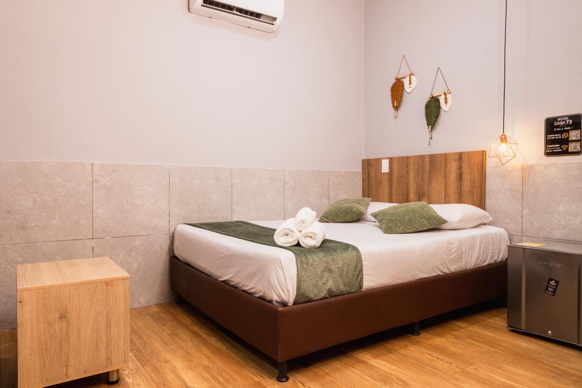 Hotel Casa 73 Deluxe Medellín Extérieur photo