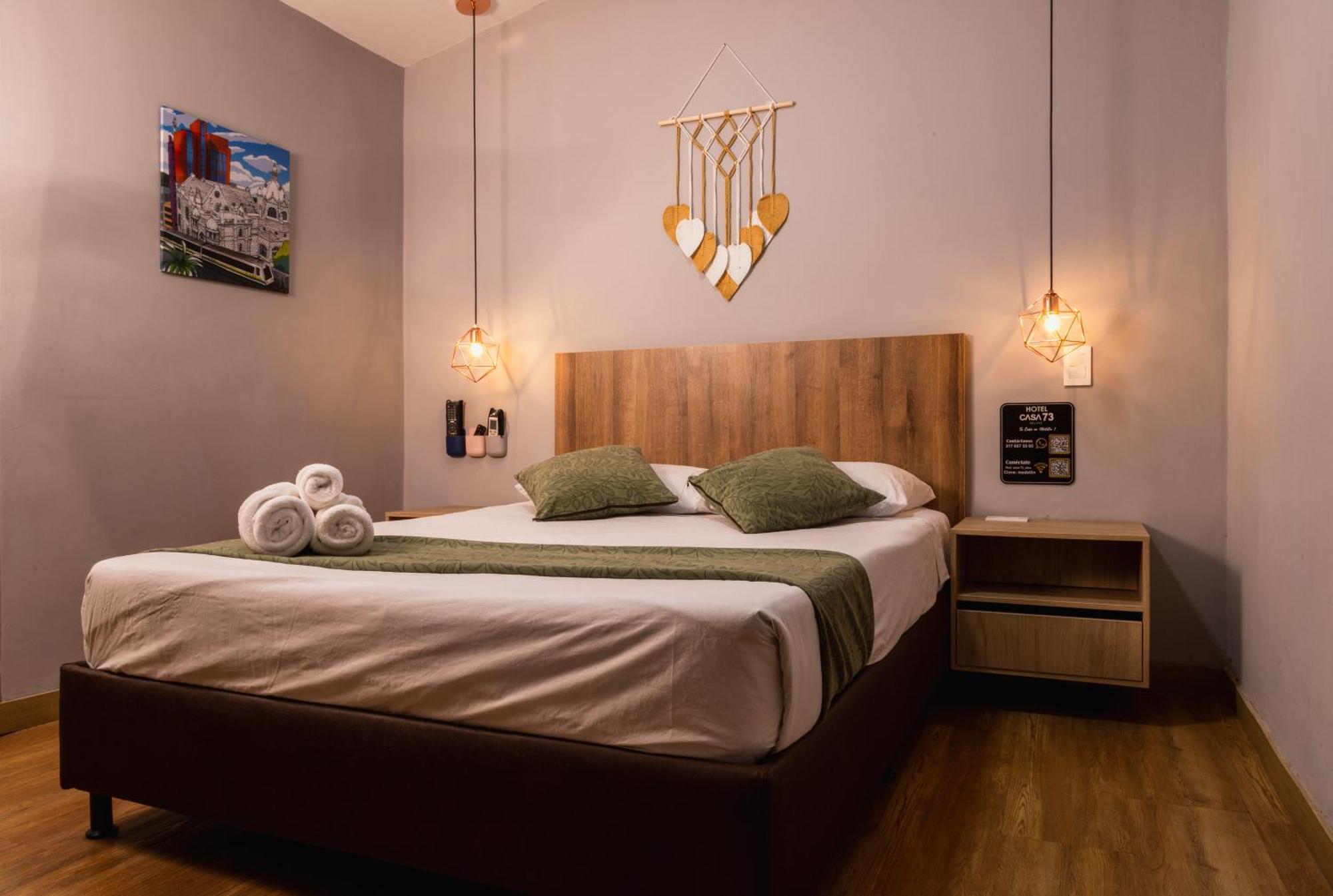 Hotel Casa 73 Deluxe Medellín Extérieur photo