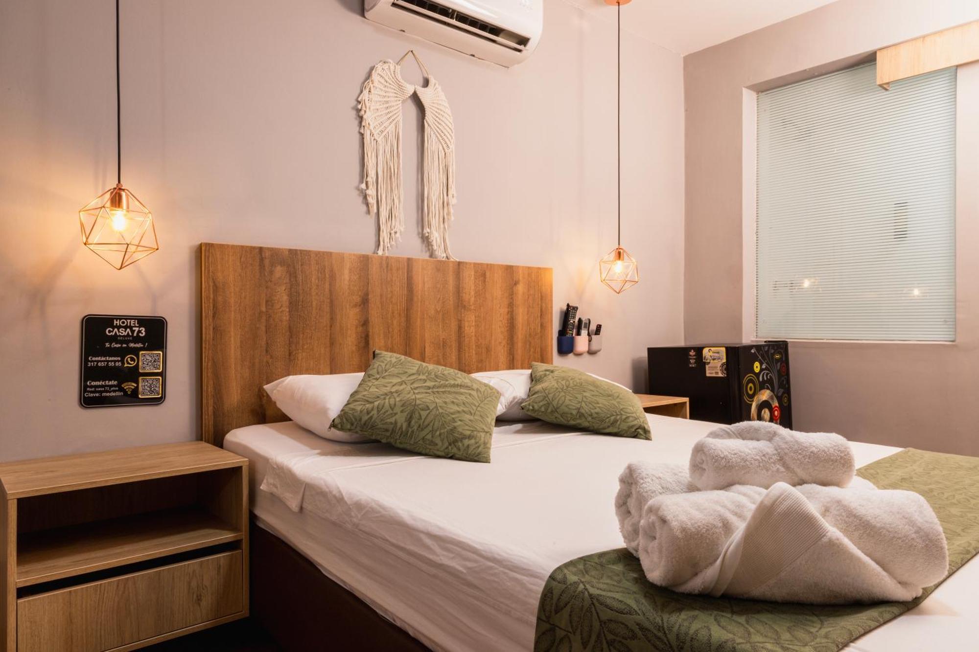 Hotel Casa 73 Deluxe Medellín Extérieur photo