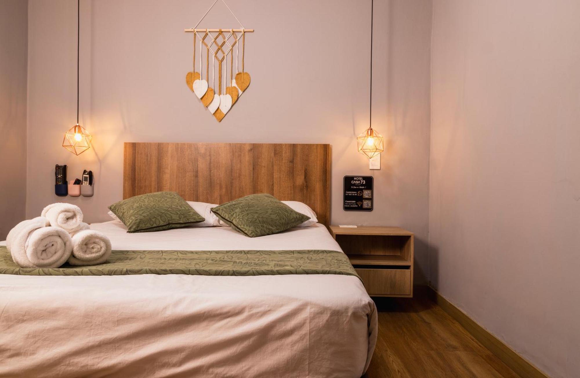 Hotel Casa 73 Deluxe Medellín Extérieur photo