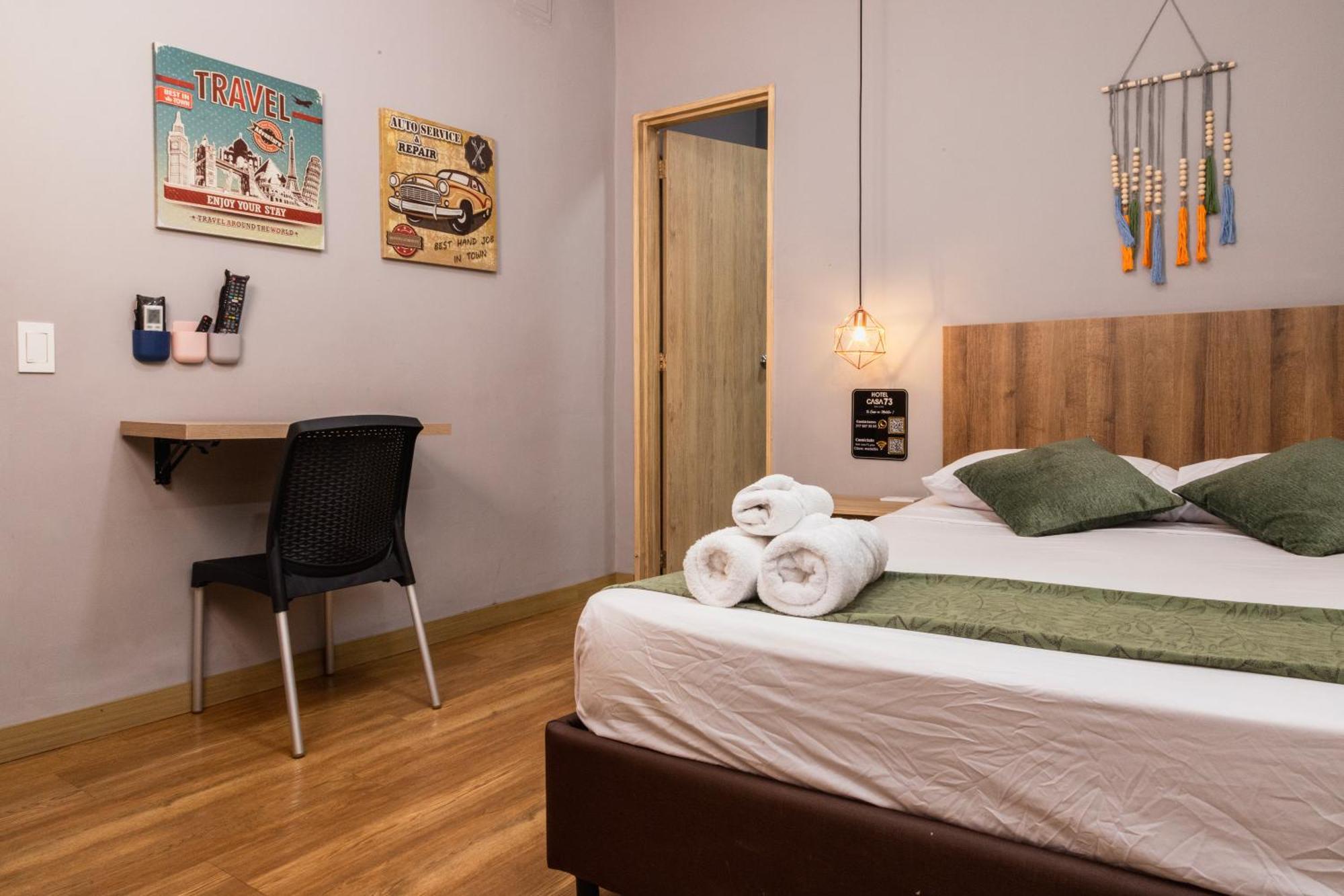 Hotel Casa 73 Deluxe Medellín Extérieur photo