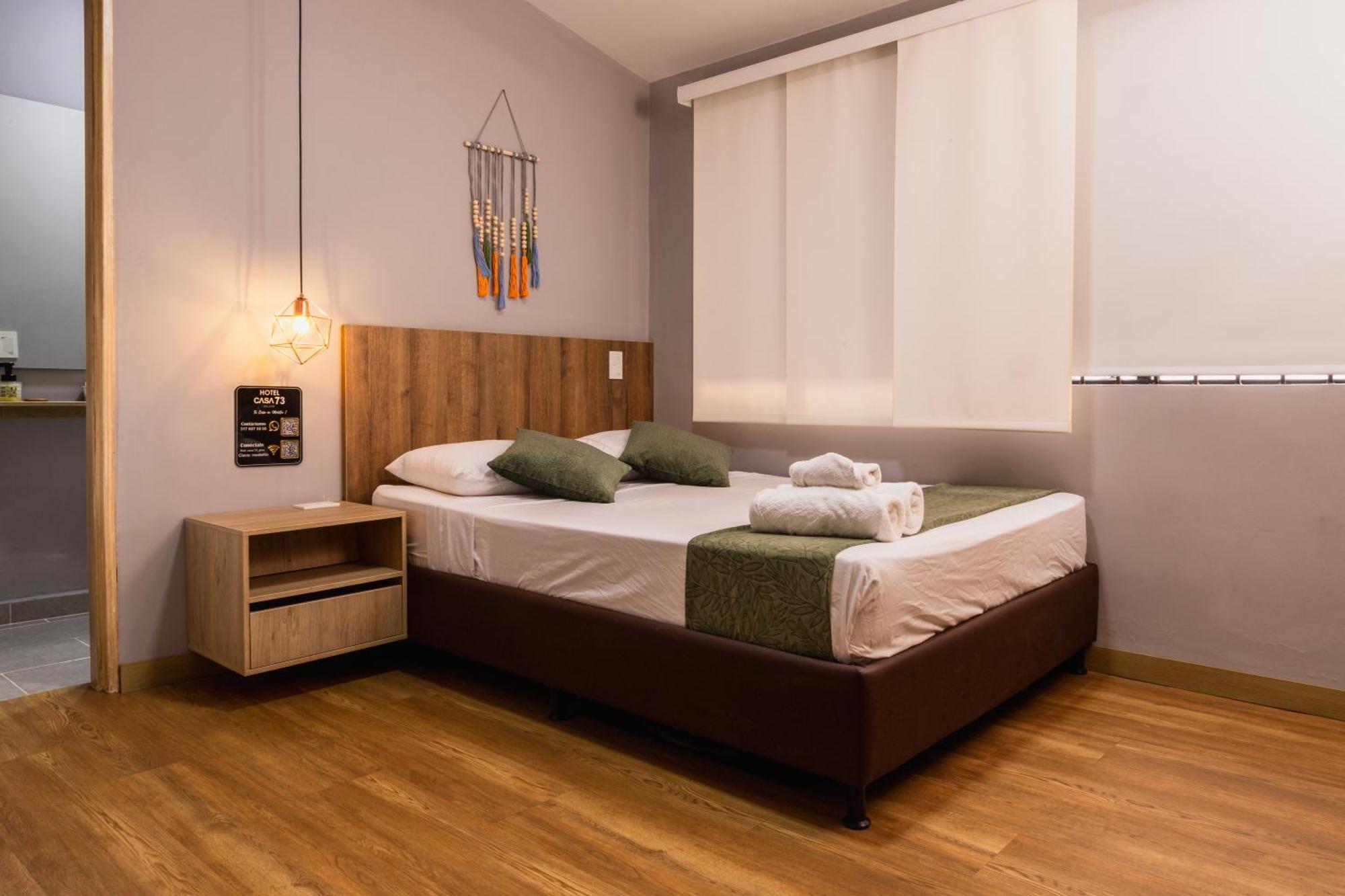 Hotel Casa 73 Deluxe Medellín Extérieur photo